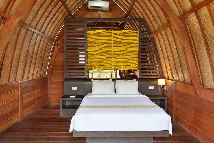 Kamar Executive 2p di Java Paradise Hotel & Resort ( Pinggir Pantai View Laut ) 